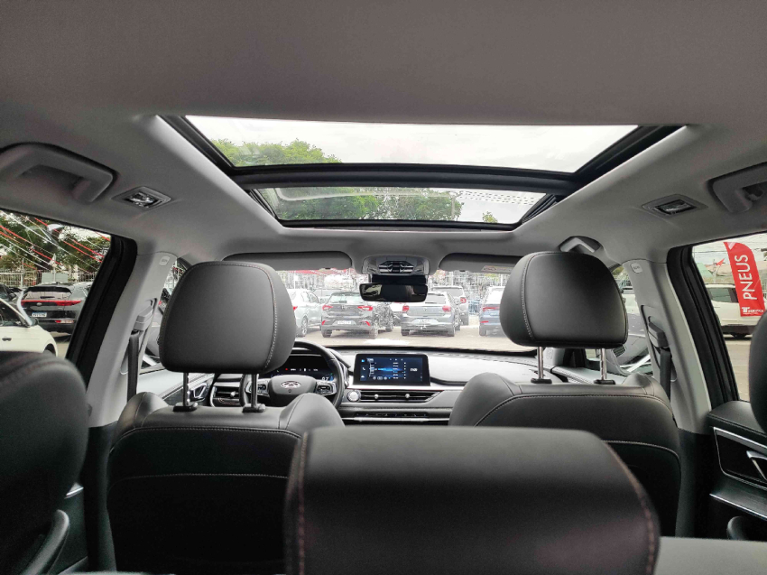 caoa chery tiggo 8 1.6 tgdi gasolina txs dct 4p automatico 20238