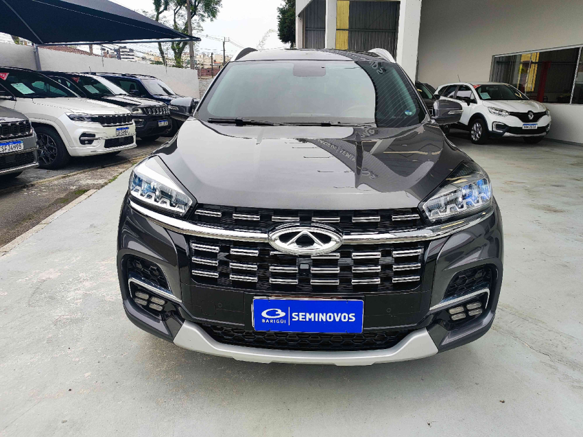 caoa chery tiggo 8 1.6 tgdi gasolina txs dct 4p automatico 20231