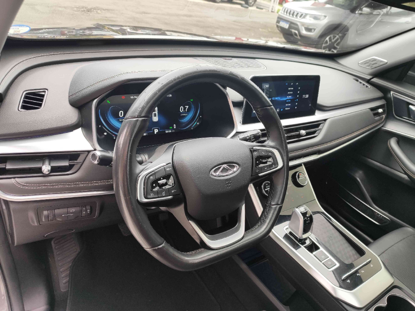 caoa chery tiggo 8 1.6 tgdi gasolina txs dct 4p automatico 202313