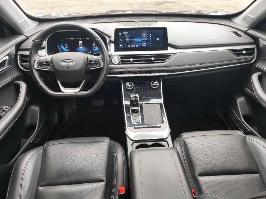 caoa chery tiggo 8 1.6 tgdi gasolina txs dct 4p automatico 20237