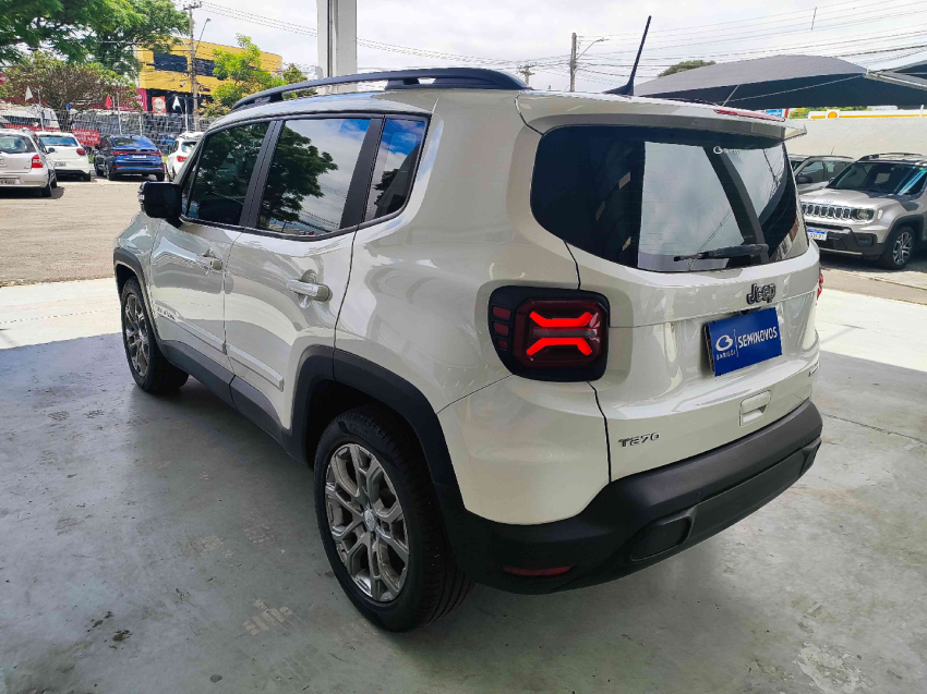 jeep renegade 1.3 t270 turbo flex longitude at6 4p automatico 20255