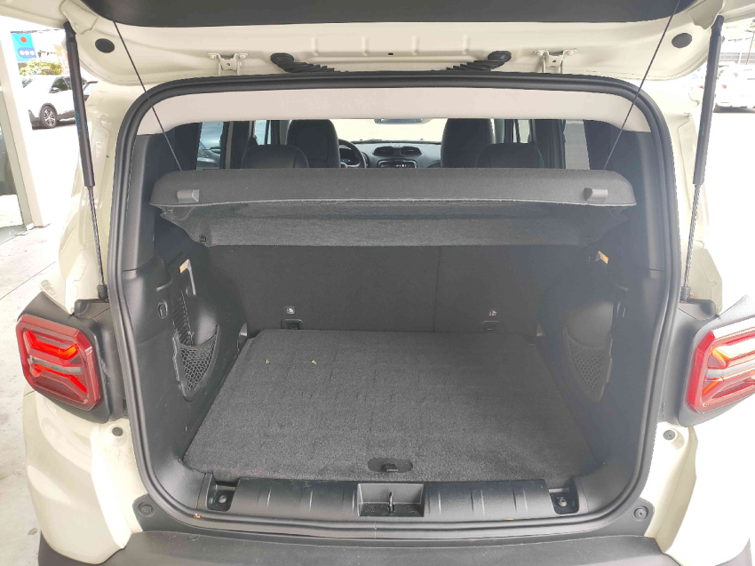 jeep renegade 1.3 t270 turbo flex longitude at6 4p automatico 20256