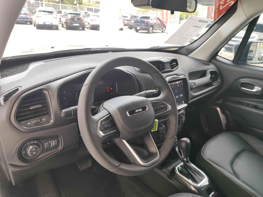 jeep renegade 1.3 t270 turbo flex longitude at6 4p automatico 20258