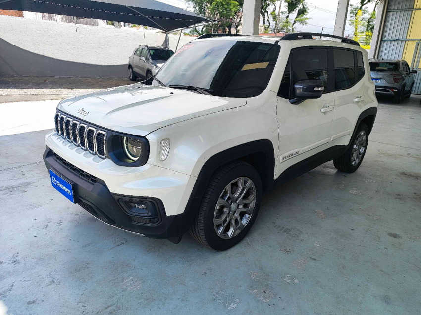 jeep renegade 1.3 t270 turbo flex longitude at6 4p automatico 20252