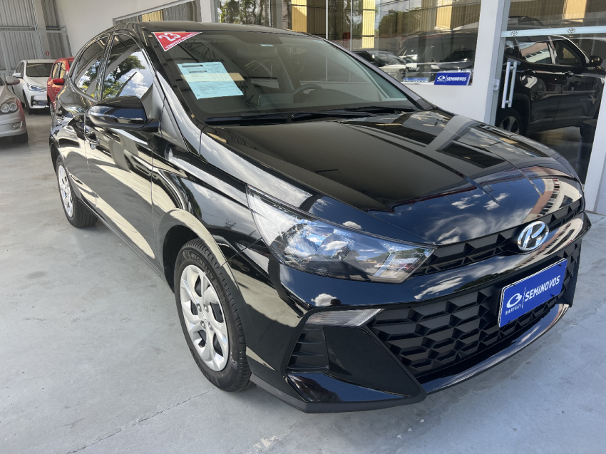 hyundai hb20 1.0 12v flex comfort manual 4p 2023