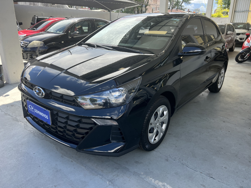 hyundai hb20 1.0 12v flex comfort manual 4p 20232