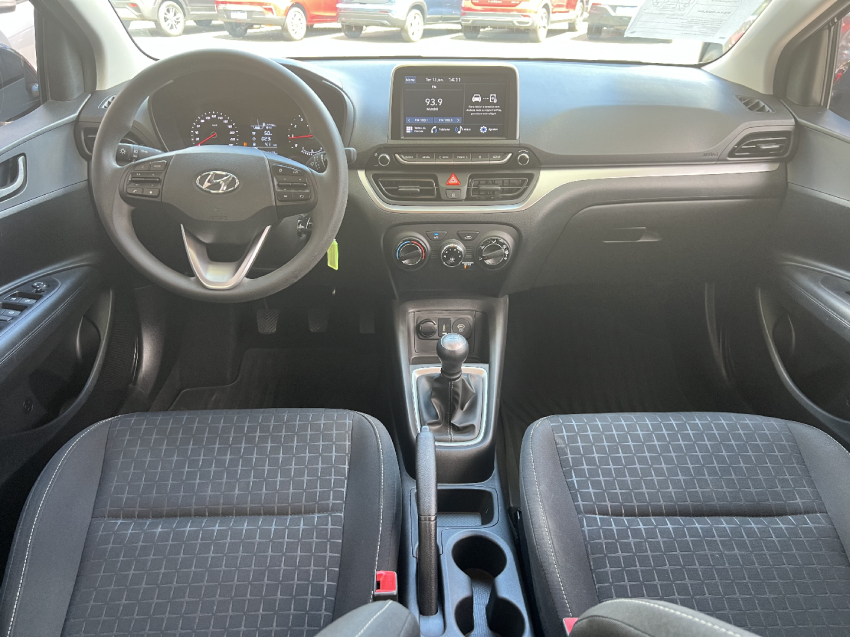 hyundai hb20 1.0 12v flex comfort manual 4p 20237