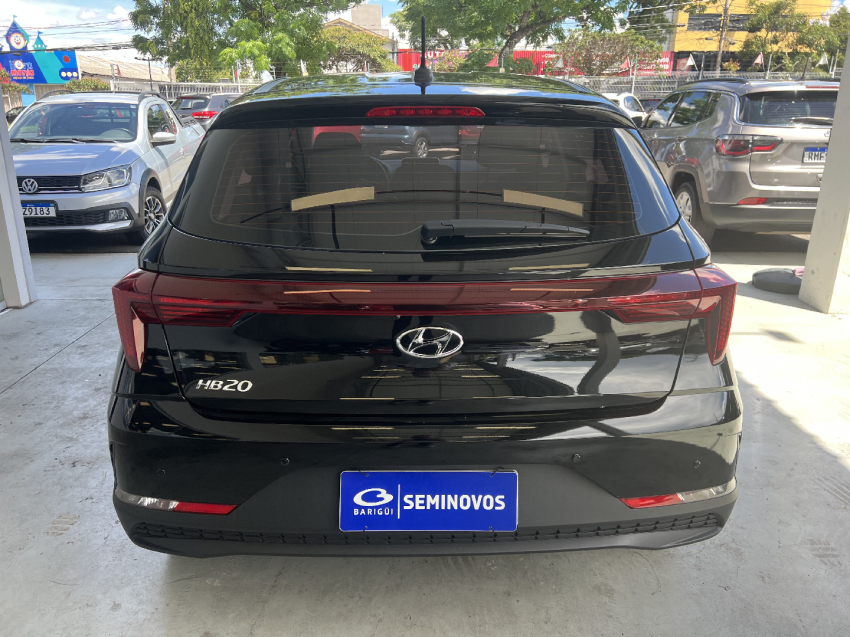 hyundai hb20 1.0 12v flex comfort manual 4p 20234