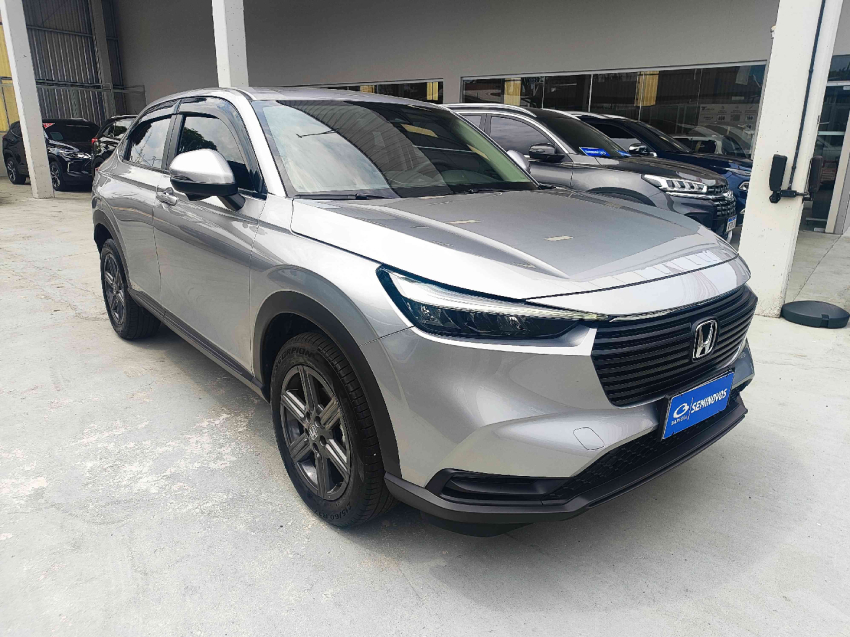 honda hr-v 1.5 di i-vtec flex exl cvt 4p automatico 2025