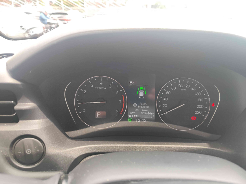 honda hr-v 1.5 di i-vtec flex exl cvt 4p automatico 202512