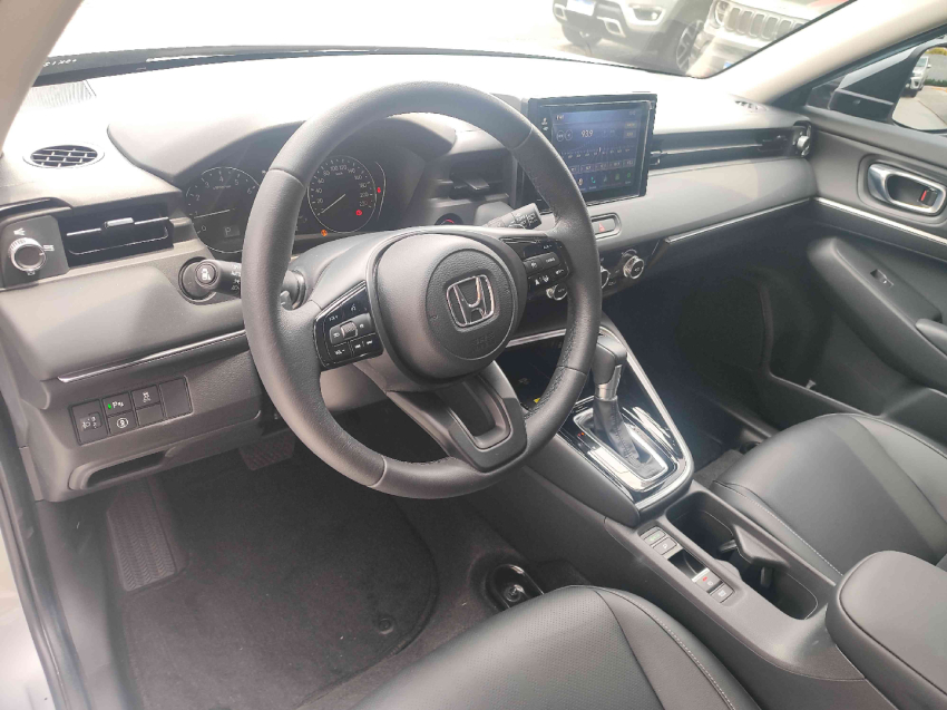 honda hr-v 1.5 di i-vtec flex exl cvt 4p automatico 202510