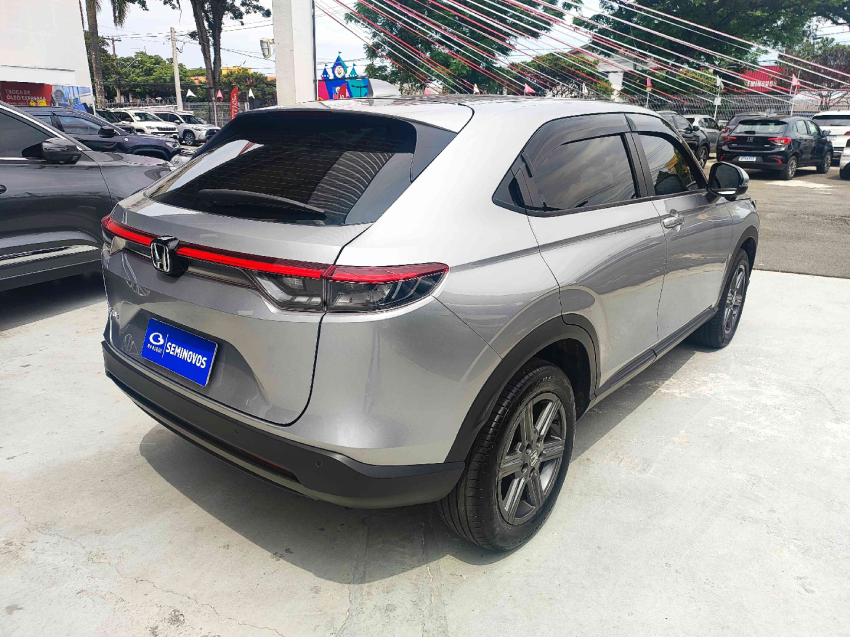 honda hr-v 1.5 di i-vtec flex exl cvt 4p automatico 20255