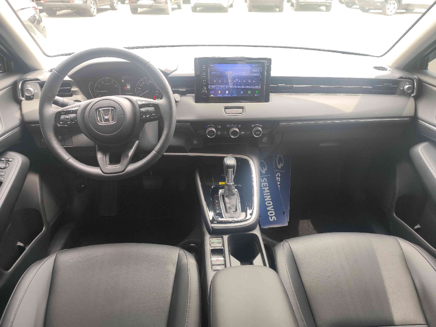 honda hr-v 1.5 di i-vtec flex exl cvt 4p automatico 20257