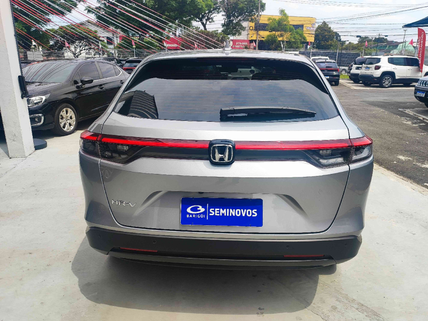 honda hr-v 1.5 di i-vtec flex exl cvt 4p automatico 20254