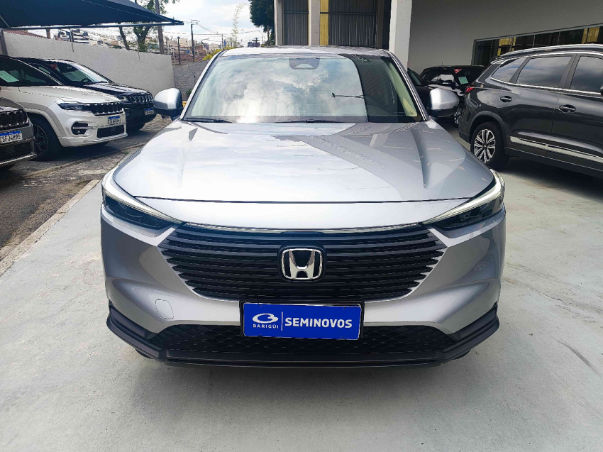 honda hr-v 1.5 di i-vtec flex exl cvt 4p automatico 20251