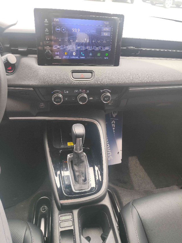 honda hr-v 1.5 di i-vtec flex exl cvt 4p automatico 202514