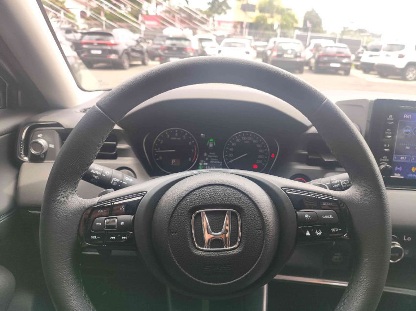 honda hr-v 1.5 di i-vtec flex exl cvt 4p automatico 202511