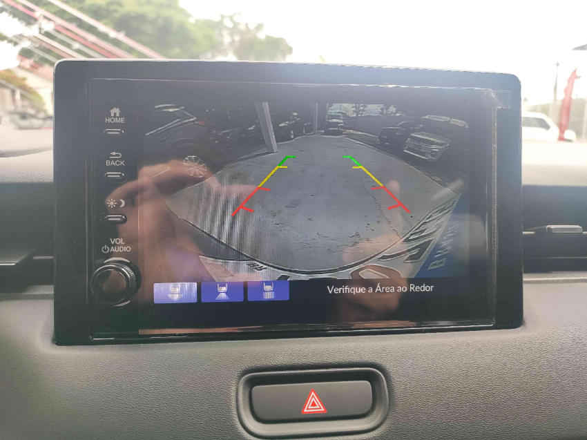 honda hr-v 1.5 di i-vtec flex exl cvt 4p automatico 202513