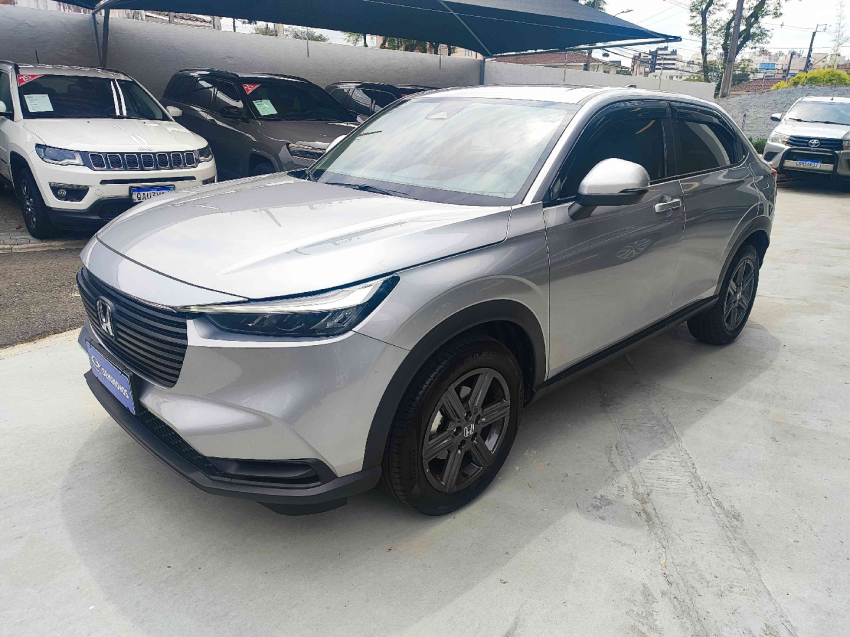 honda hr-v 1.5 di i-vtec flex exl cvt 4p automatico 20252