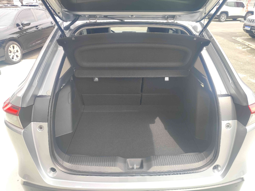 honda hr-v 1.5 di i-vtec flex exl cvt 4p automatico 20256