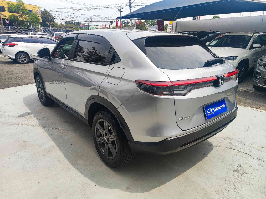 honda hr-v 1.5 di i-vtec flex exl cvt 4p automatico 20253