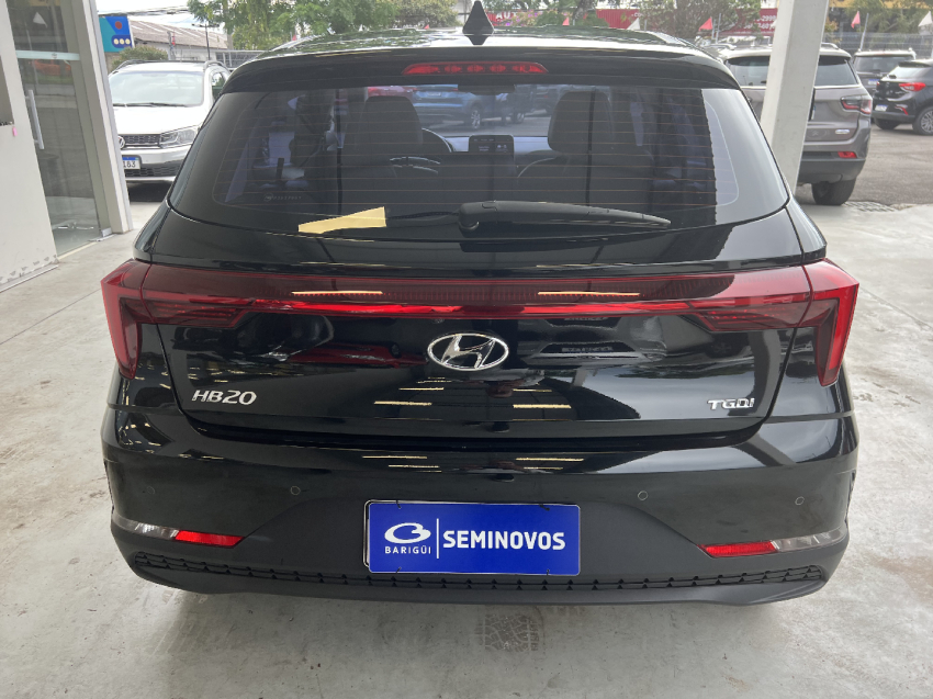 hyundai hb20 1.0 tgdi flex platinum plus automatico 4p 20234