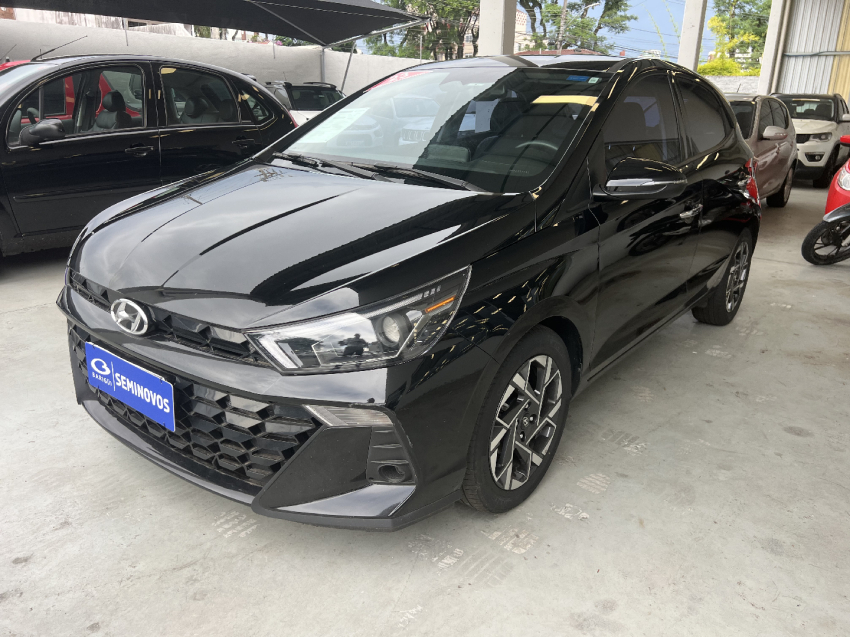 hyundai hb20 1.0 tgdi flex platinum plus automatico 4p 20232