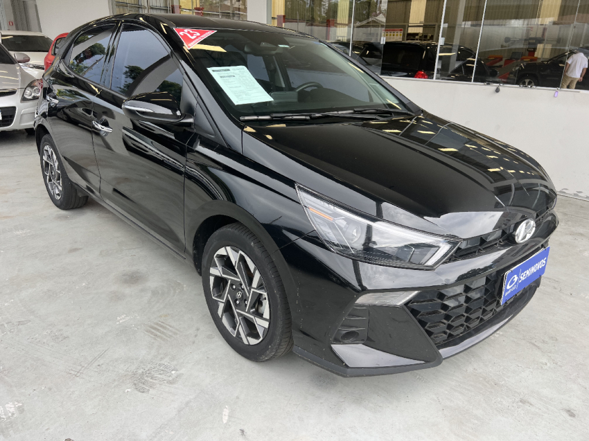 hyundai hb20 1.0 tgdi flex platinum plus automatico 4p 2023
