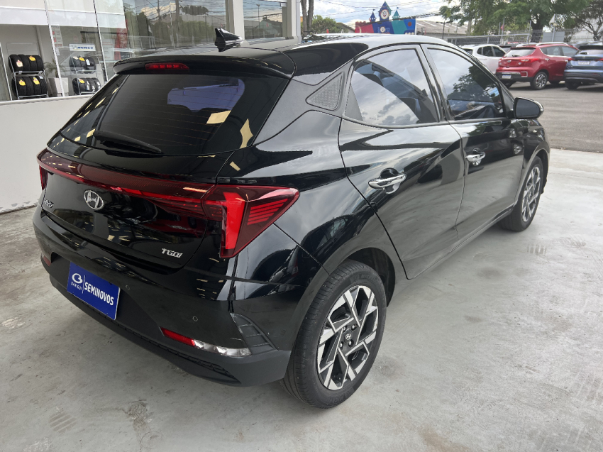 hyundai hb20 1.0 tgdi flex platinum plus automatico 4p 20233