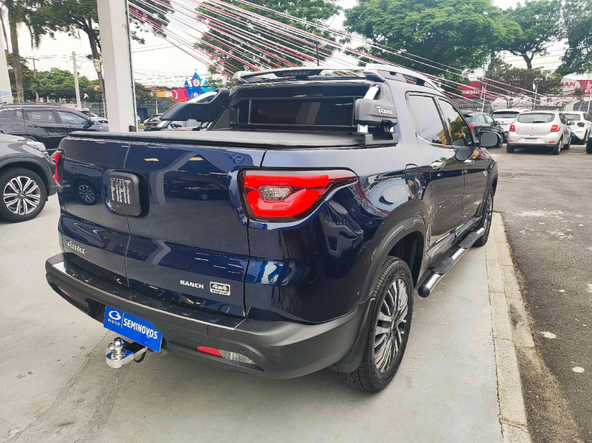 fiat toro 2.0 16v turbo diesel ranch 4wd at9 4p automatico 20255