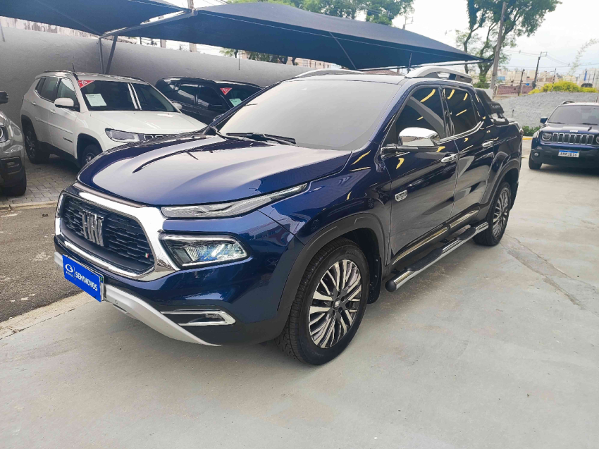 fiat toro 2.0 16v turbo diesel ranch 4wd at9 4p automatico 20252