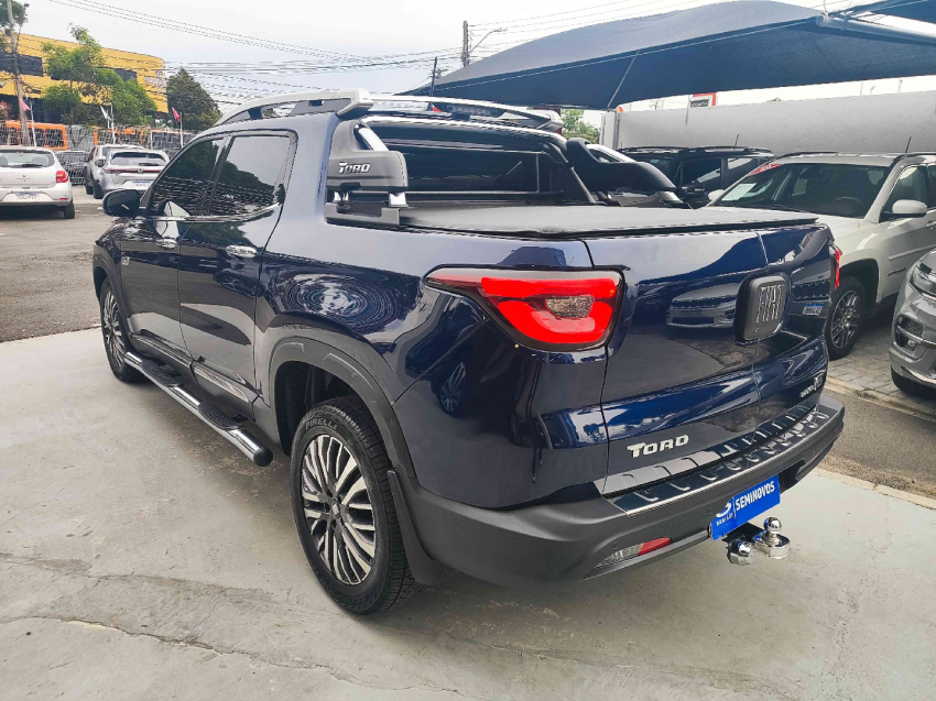 fiat toro 2.0 16v turbo diesel ranch 4wd at9 4p automatico 20253