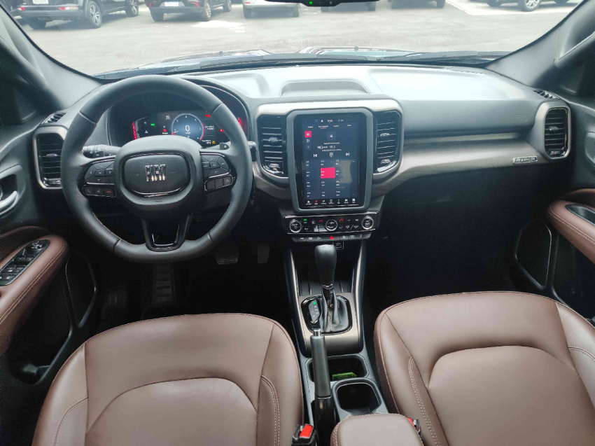 fiat toro 2.0 16v turbo diesel ranch 4wd at9 4p automatico 20257