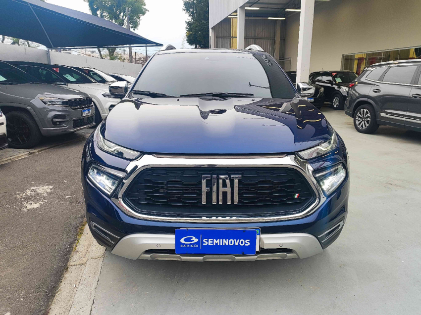 fiat toro 2.0 16v turbo diesel ranch 4wd at9 4p automatico 20251