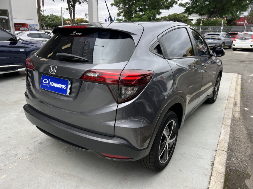 honda hr-v 1.8 16v flex lx 4p automatico 20203