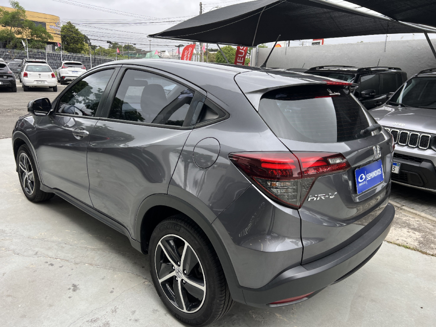 honda hr-v 1.8 16v flex lx 4p automatico 20205