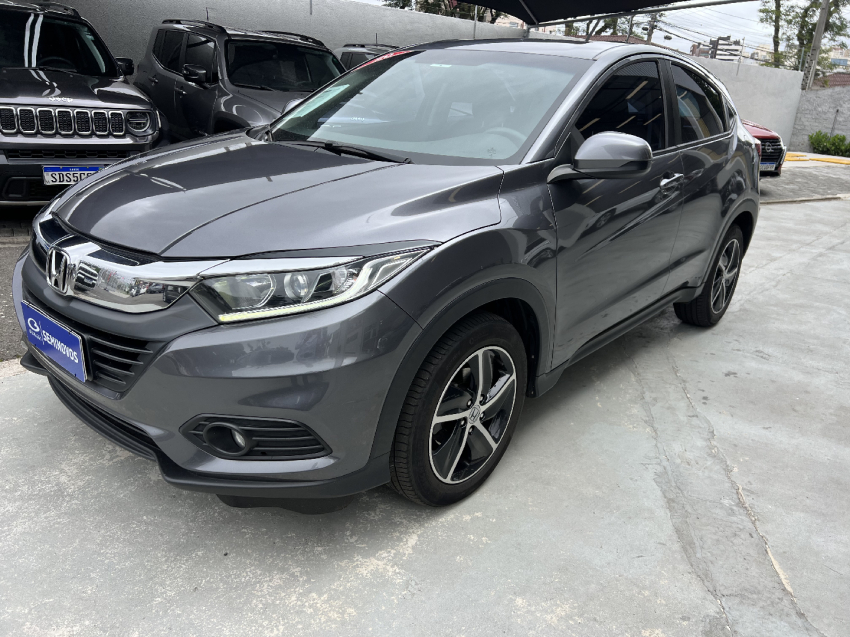 honda hr-v 1.8 16v flex lx 4p automatico 20202