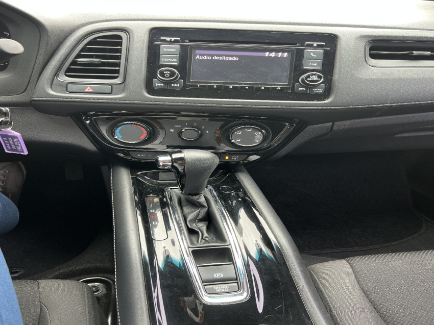 honda hr-v 1.8 16v flex lx 4p automatico 202012