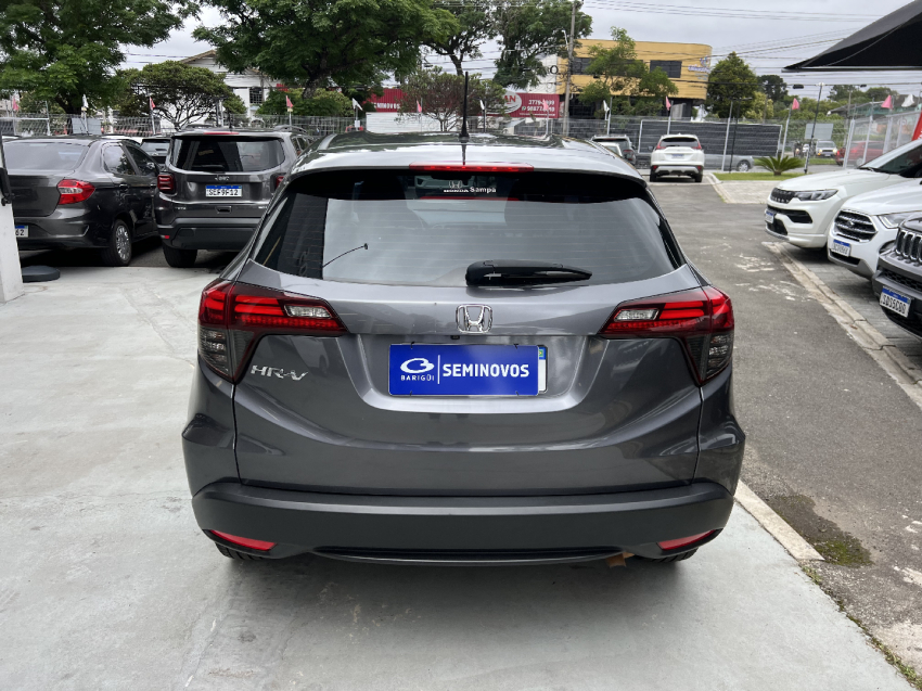 honda hr-v 1.8 16v flex lx 4p automatico 20204