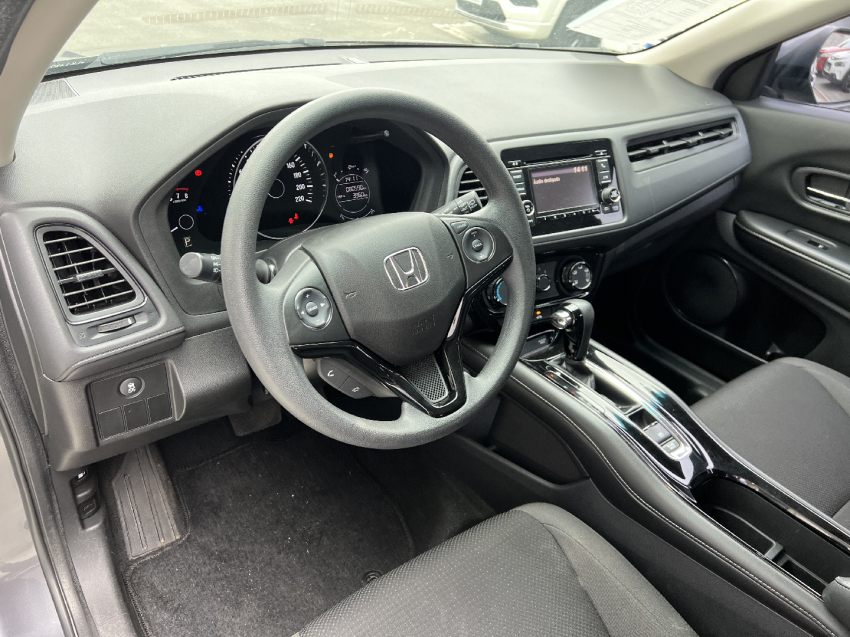 honda hr-v 1.8 16v flex lx 4p automatico 20208