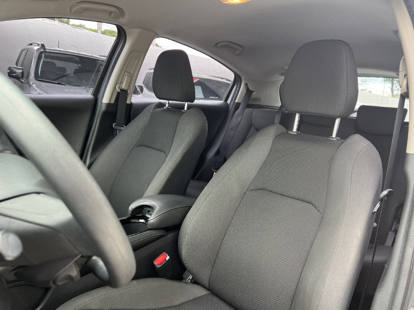 honda hr-v 1.8 16v flex lx 4p automatico 20209