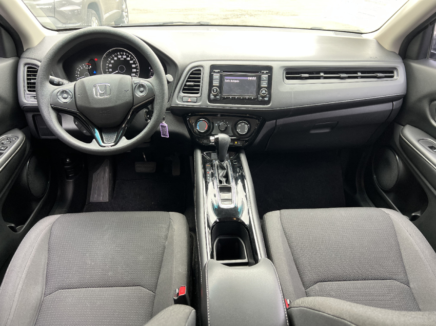 honda hr-v 1.8 16v flex lx 4p automatico 20207