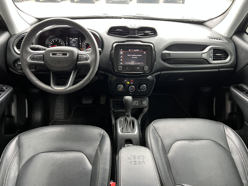 jeep renegade 1.3 t270 turbo flex sport at6 4p automatico 20237