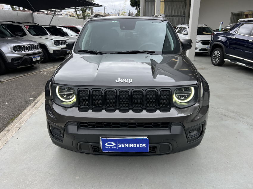 jeep renegade 1.3 t270 turbo flex sport at6 4p automatico 20231