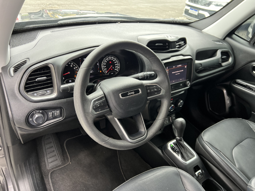 jeep renegade 1.3 t270 turbo flex sport at6 4p automatico 202310