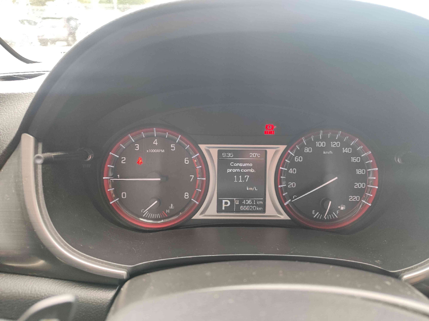 suzuki vitara 1.4 16v turbo gasolina 4sport automatico 4p 201811