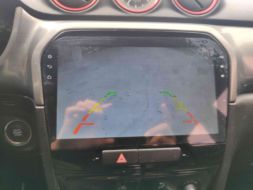 suzuki vitara 1.4 16v turbo gasolina 4sport automatico 4p 201813