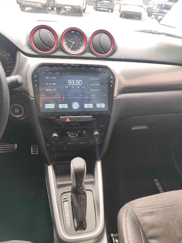 suzuki vitara 1.4 16v turbo gasolina 4sport automatico 4p 201812