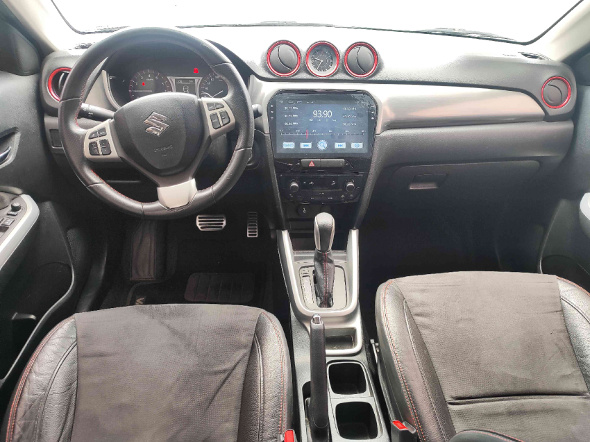 suzuki vitara 1.4 16v turbo gasolina 4sport automatico 4p 20187