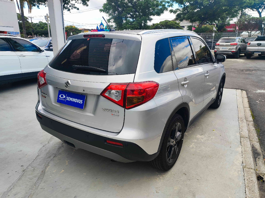 suzuki vitara 1.4 16v turbo gasolina 4sport automatico 4p 20183